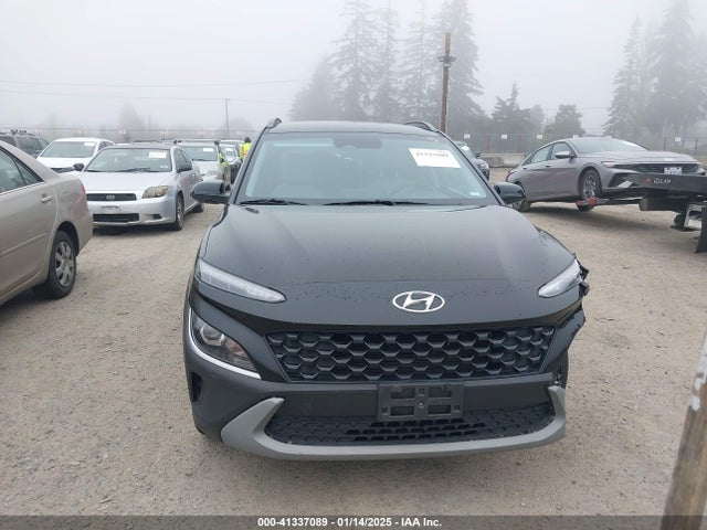 Hyundai Kona Sel 2023 KM8K6CAB1PU966834 Image 12