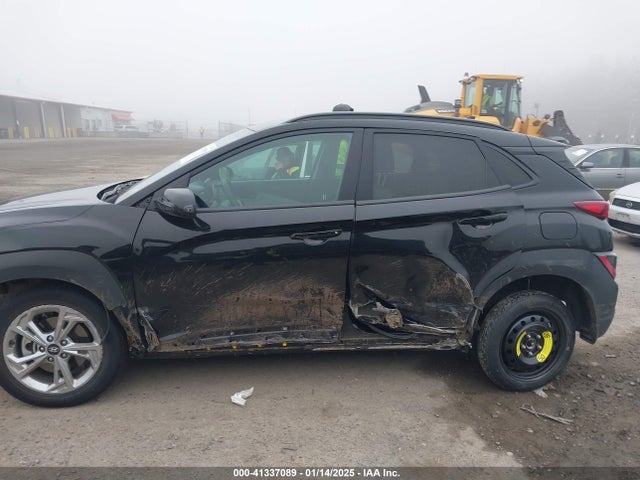 Hyundai Kona Sel 2023 KM8K6CAB1PU966834 Image 14