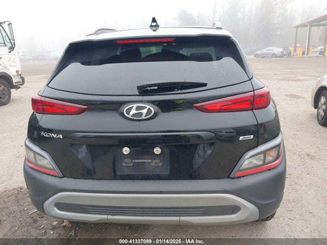 Hyundai Kona Sel 2023 KM8K6CAB1PU966834 Image 16