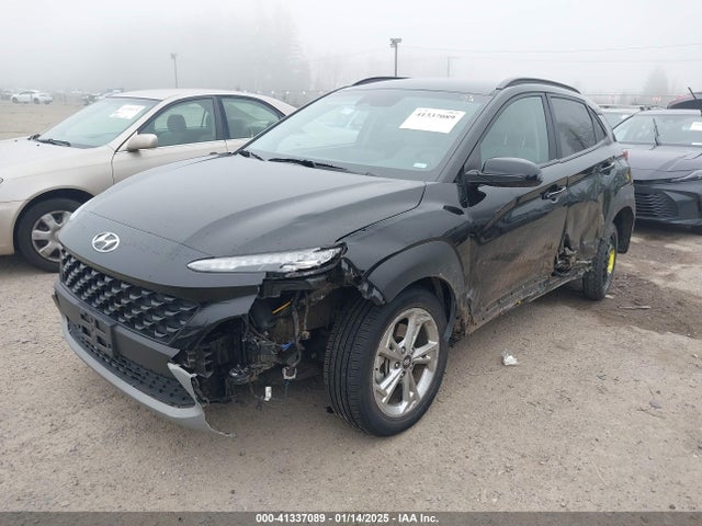 KM8K6CAB1PU966834 Hyundai Kona Sel