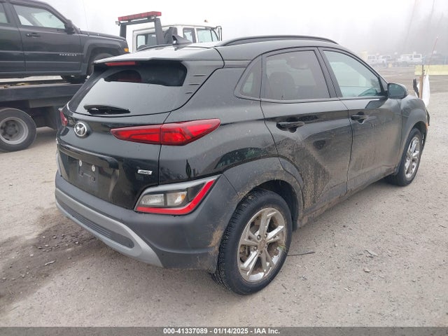 Hyundai Kona Sel 2023 KM8K6CAB1PU966834 Image 4