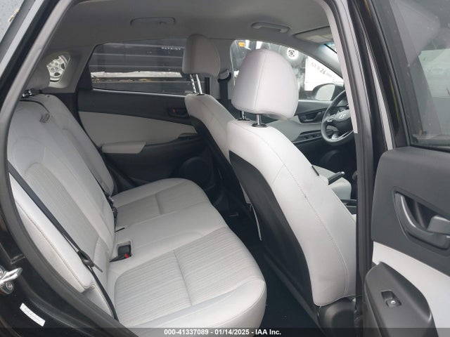 Hyundai Kona Sel 2023 KM8K6CAB1PU966834 Image 8