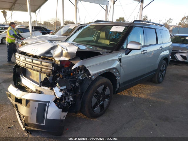 5NMP24G10RH012578 Hyundai Santa Fe Hybrid Sel
