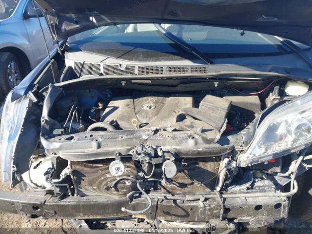 5TDYZ3DCXLS072498 Toyota SIENNA XLE