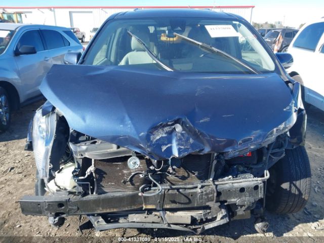5TDYZ3DCXLS072498 Toyota SIENNA XLE