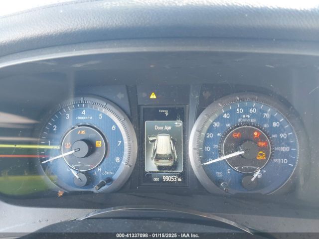 5TDYZ3DCXLS072498 Toyota SIENNA XLE