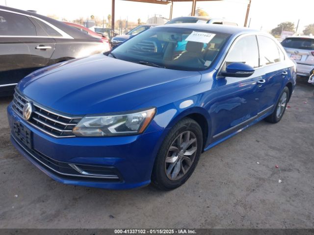 1VWAT7A35HC067648 Volkswagen Passat 1.8t S