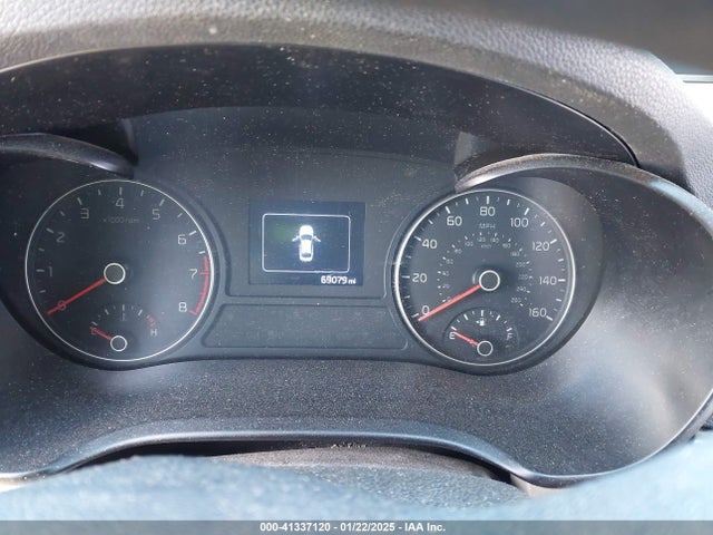 KIA Optima Lx 2016 5XXGT4L30GG004724 Image 7