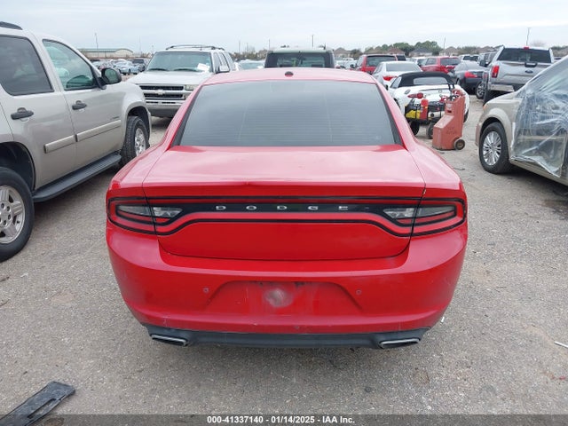 Dodge Charger Se 2015 2C3CDXBG5FH741600 Image 16