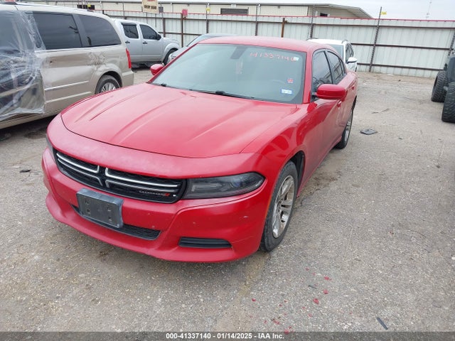 Dodge Charger Se 2015 2C3CDXBG5FH741600 Image 2
