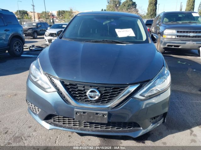3N1AB7AP8GL660225 Nissan Sentra