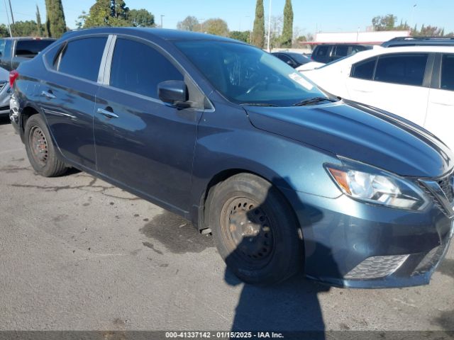 3N1AB7AP8GL660225 Nissan Sentra
