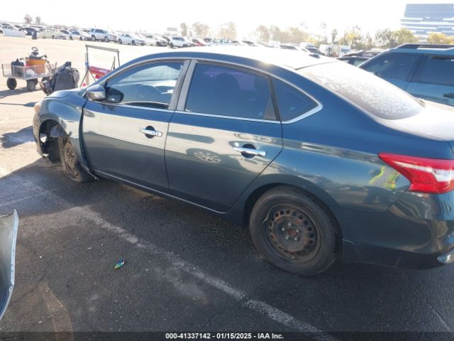 3N1AB7AP8GL660225 Nissan Sentra