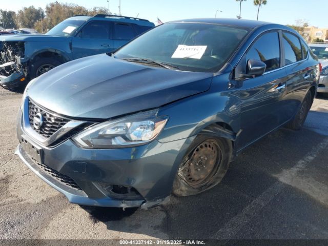 3N1AB7AP8GL660225 Nissan Sentra