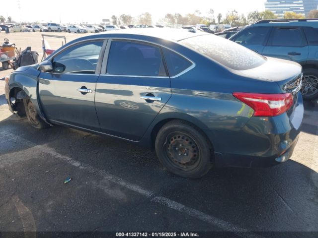 3N1AB7AP8GL660225 Nissan Sentra