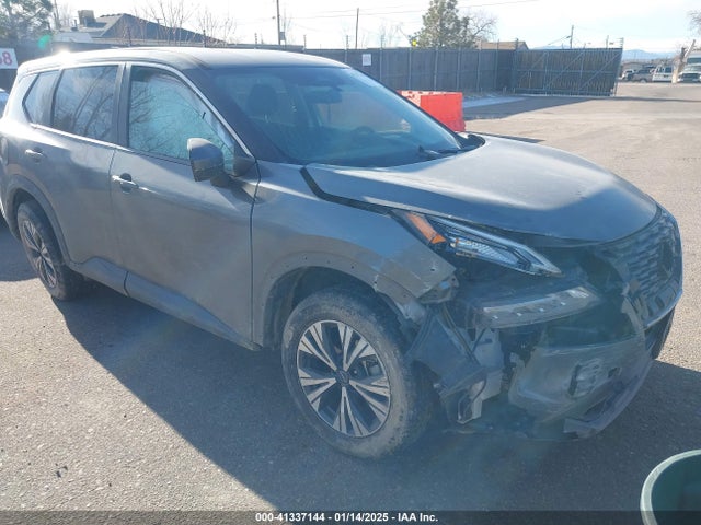 Nissan Rogue Sv Intelligent Awd 2023 5N1BT3BB0PC805789 Image 1