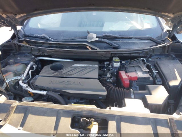 Nissan Rogue Sv Intelligent Awd 2023 5N1BT3BB0PC805789 Image 10