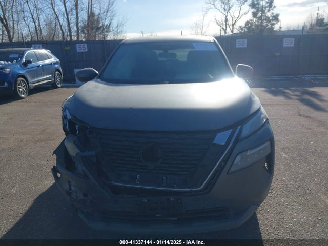 Nissan Rogue Sv Intelligent Awd 2023 5N1BT3BB0PC805789 Image 12