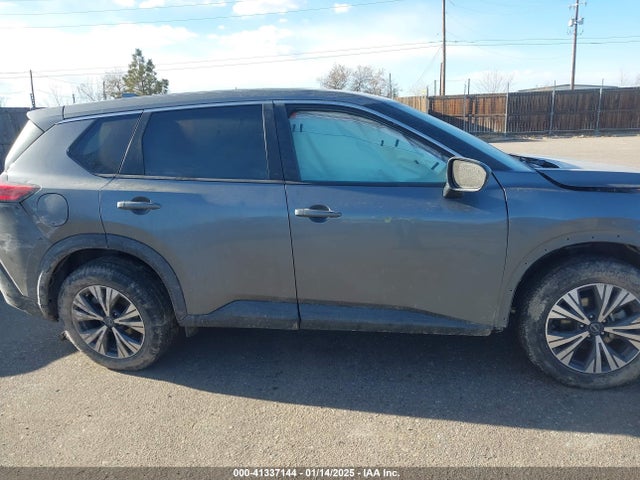 Nissan Rogue Sv Intelligent Awd 2023 5N1BT3BB0PC805789 Image 13