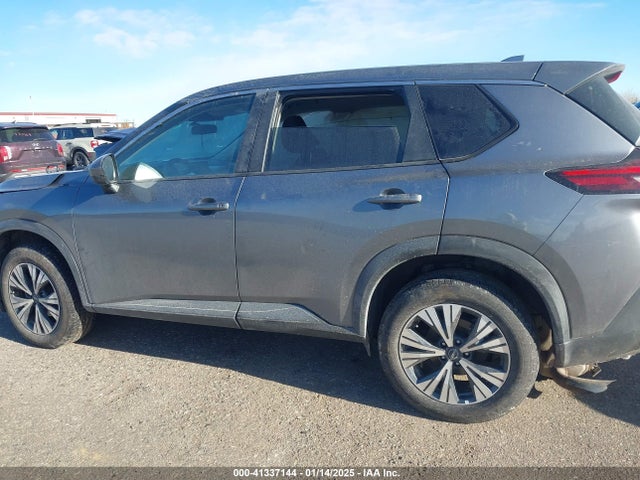 Nissan Rogue Sv Intelligent Awd 2023 5N1BT3BB0PC805789 Image 14