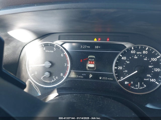 Nissan Rogue Sv Intelligent Awd 2023 5N1BT3BB0PC805789 Image 15