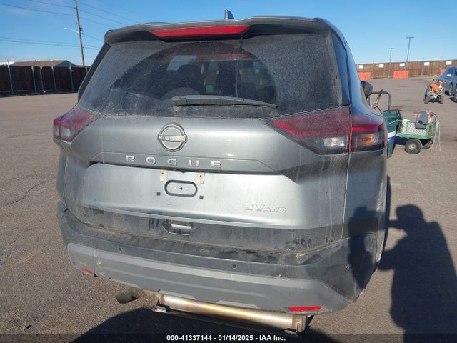 Nissan Rogue Sv Intelligent Awd 2023 5N1BT3BB0PC805789 Image 16