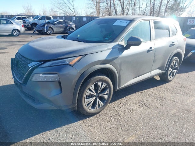 Nissan Rogue Sv Intelligent Awd 2023 5N1BT3BB0PC805789 Image 2