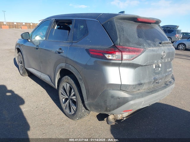 Nissan Rogue Sv Intelligent Awd 2023 5N1BT3BB0PC805789 Image 3