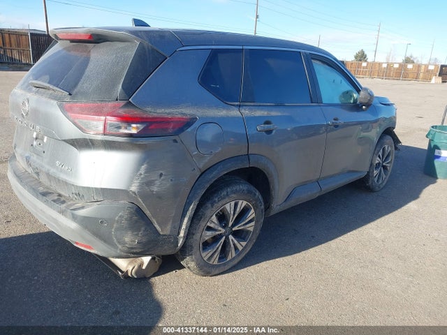 Nissan Rogue Sv Intelligent Awd 2023 5N1BT3BB0PC805789 Image 4