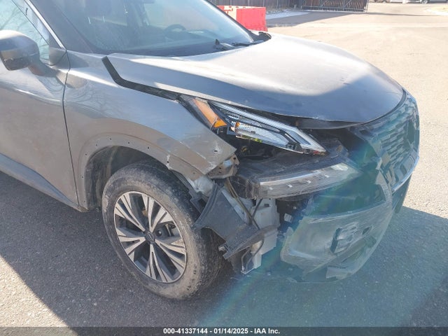 Nissan Rogue Sv Intelligent Awd 2023 5N1BT3BB0PC805789 Image 6