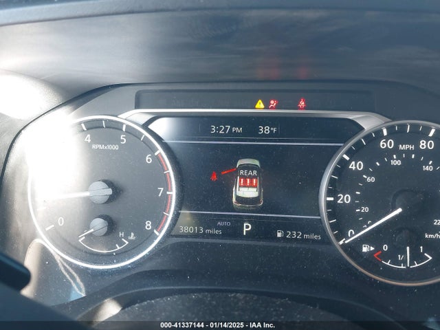 Nissan Rogue Sv Intelligent Awd 2023 5N1BT3BB0PC805789 Image 7