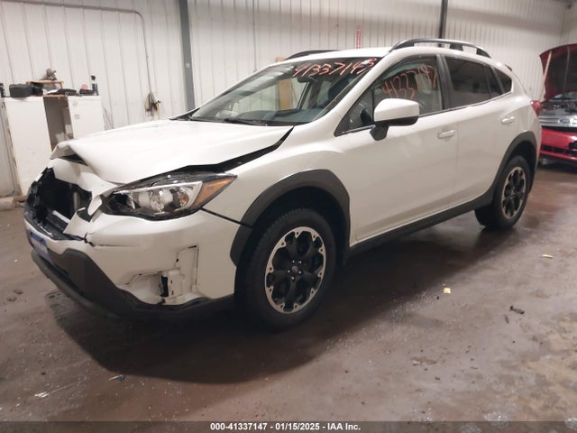 JF2GTAPCXP8211022 Subaru Crosstrek Premium
