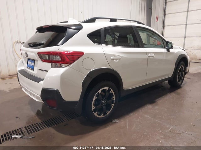 JF2GTAPCXP8211022 Subaru Crosstrek Premium