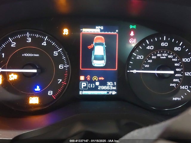 JF2GTAPCXP8211022 Subaru Crosstrek Premium
