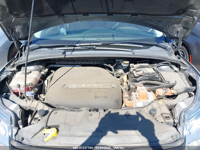 Ford FOCUS ELECTRIC 2017 1FADP3R40HL290647 Image 10