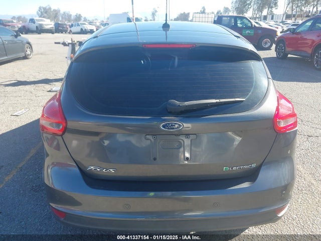 Ford FOCUS ELECTRIC 2017 1FADP3R40HL290647 Image 16