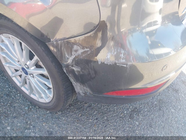Ford FOCUS ELECTRIC 2017 1FADP3R40HL290647 Image 19