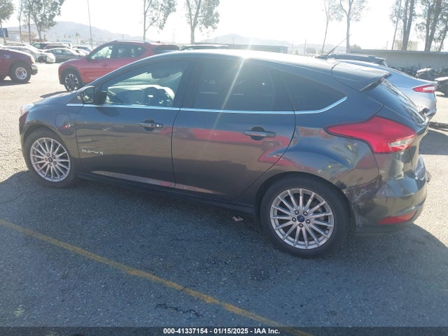 Ford FOCUS ELECTRIC 2017 1FADP3R40HL290647 Image 3