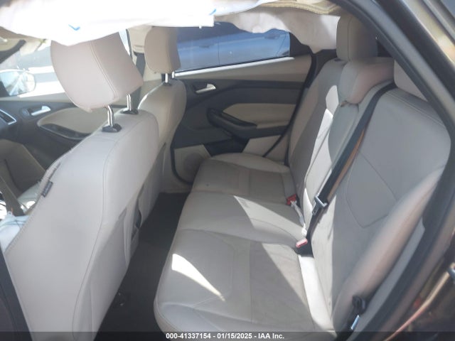 Ford FOCUS ELECTRIC 2017 1FADP3R40HL290647 Image 8