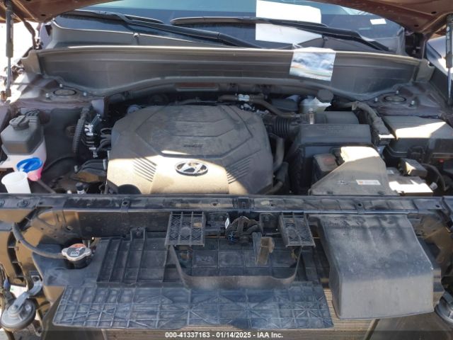 KM8R2DGE4RU790656 Hyundai Palisade Sel