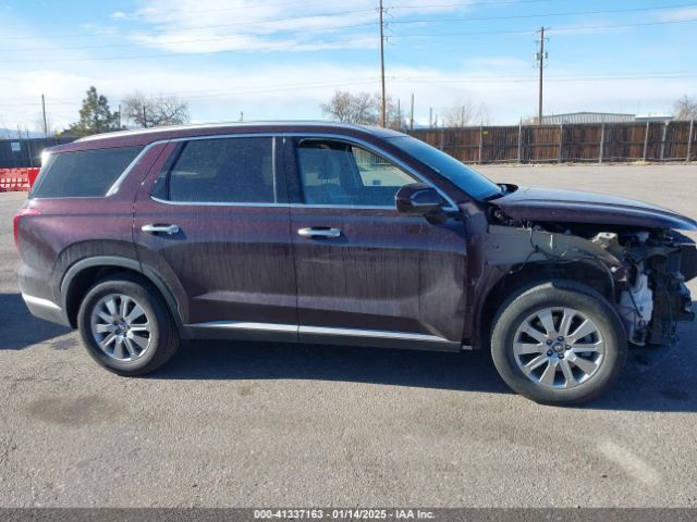 KM8R2DGE4RU790656 Hyundai Palisade Sel