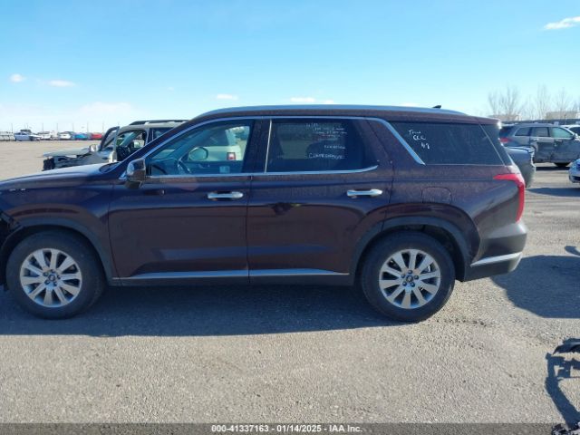 KM8R2DGE4RU790656 Hyundai Palisade Sel