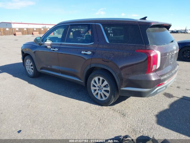KM8R2DGE4RU790656 Hyundai Palisade Sel