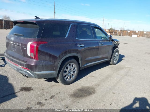 KM8R2DGE4RU790656 Hyundai Palisade Sel