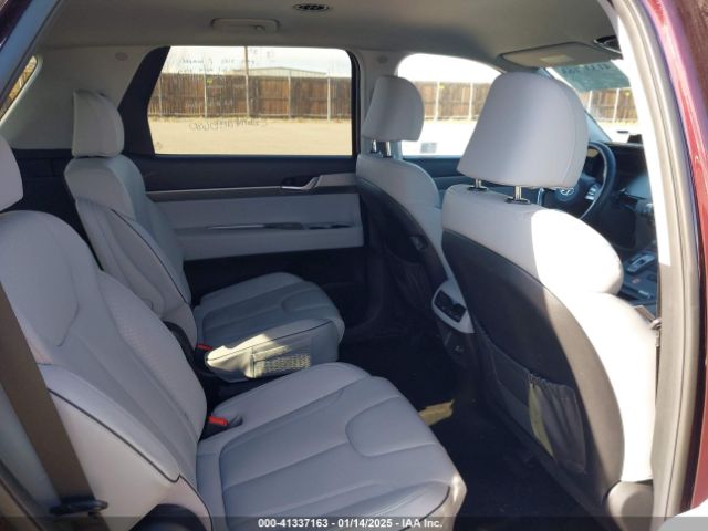 KM8R2DGE4RU790656 Hyundai Palisade Sel