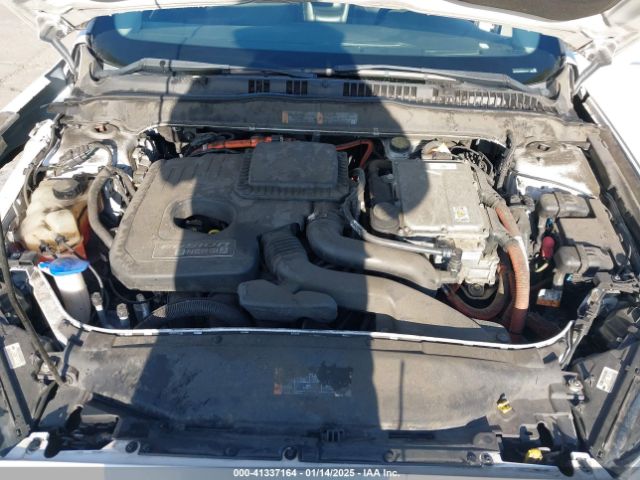 3FA6P0SU6ER357413 Ford Fusion Energi Titanium