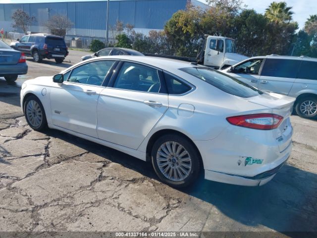 3FA6P0SU6ER357413 Ford Fusion Energi Titanium