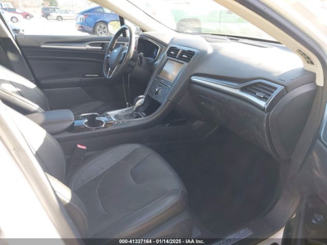 3FA6P0SU6ER357413 Ford Fusion Energi Titanium