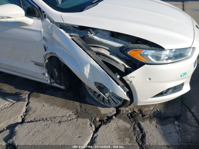 3FA6P0SU6ER357413 Ford Fusion Energi Titanium
