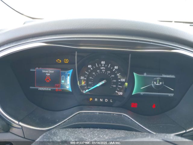 3FA6P0SU6ER357413 Ford Fusion Energi Titanium